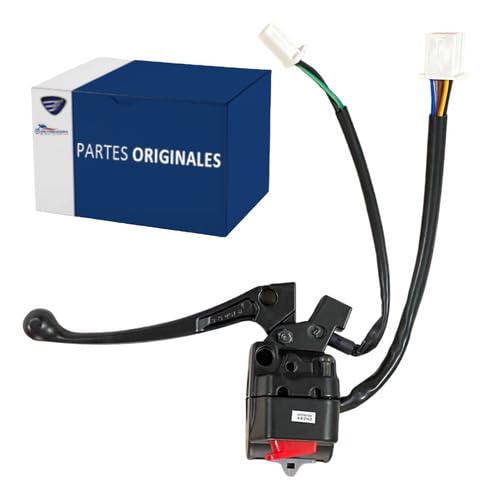 Italika Conjunto Mando Derecho Compatible con D150