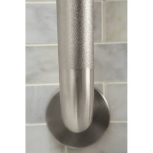 Moen SecureMount colección Barra de soporte, 24 pulgadas, Peened