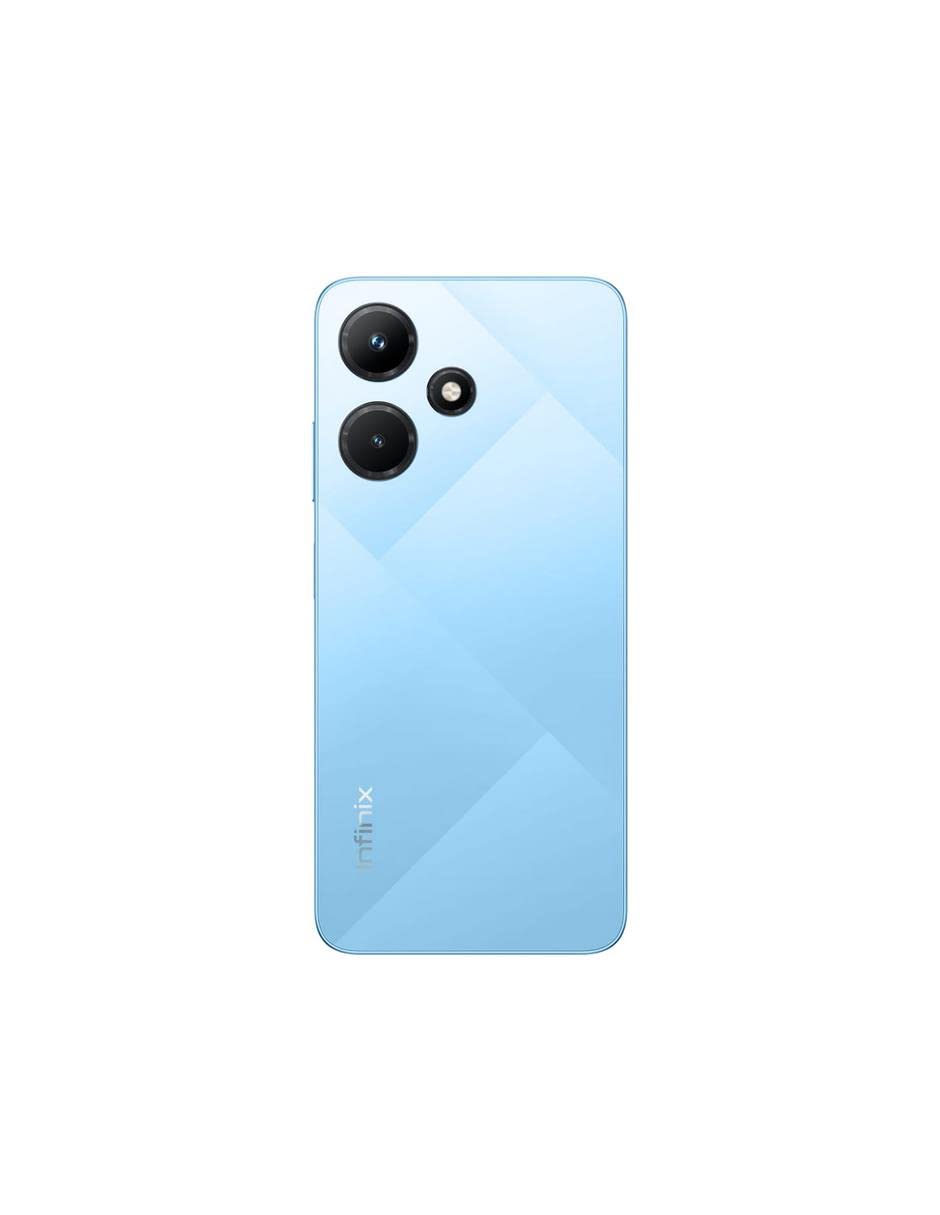 Smartphone INFINIX Hot 30I 4+128 Azul