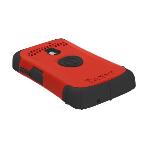 Trident Case AEGIS Series - Funda de Transporte para LG Revolution (1 Unidad), Rojo