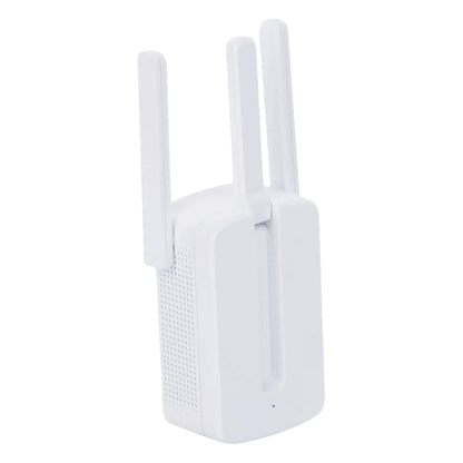 MERCUSYS MW300RE, 300Mbps, Repetidor Wireless WiFi, 2.4GHz, 3 x Antenas Externas, 2 Años de Garantía, Color Blanco