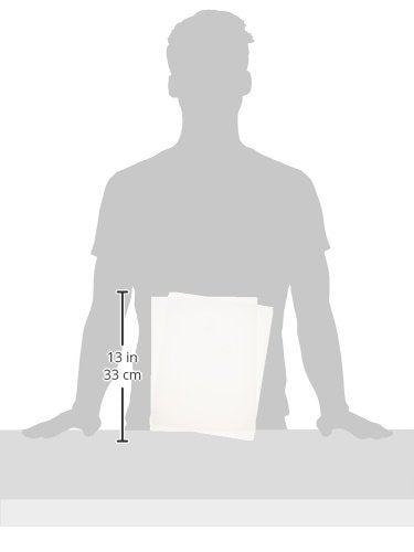 Nuova Premium bolsas térmicas, 9" x 11.5"/tamaño carta/3 mil, 200 Pack (lp200h)