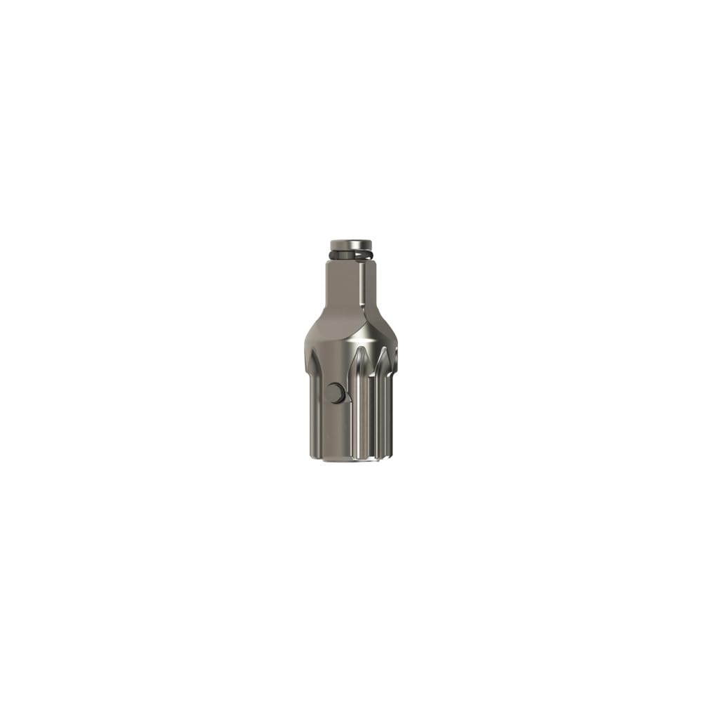Ingersoll Rand AK33H DXS2 Juego de 3 piezas de zanco estándar de 3/8", 1/2" y 3/4"