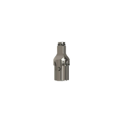 Ingersoll Rand AK33H DXS2 Juego de 3 piezas de zanco estándar de 3/8", 1/2" y 3/4"