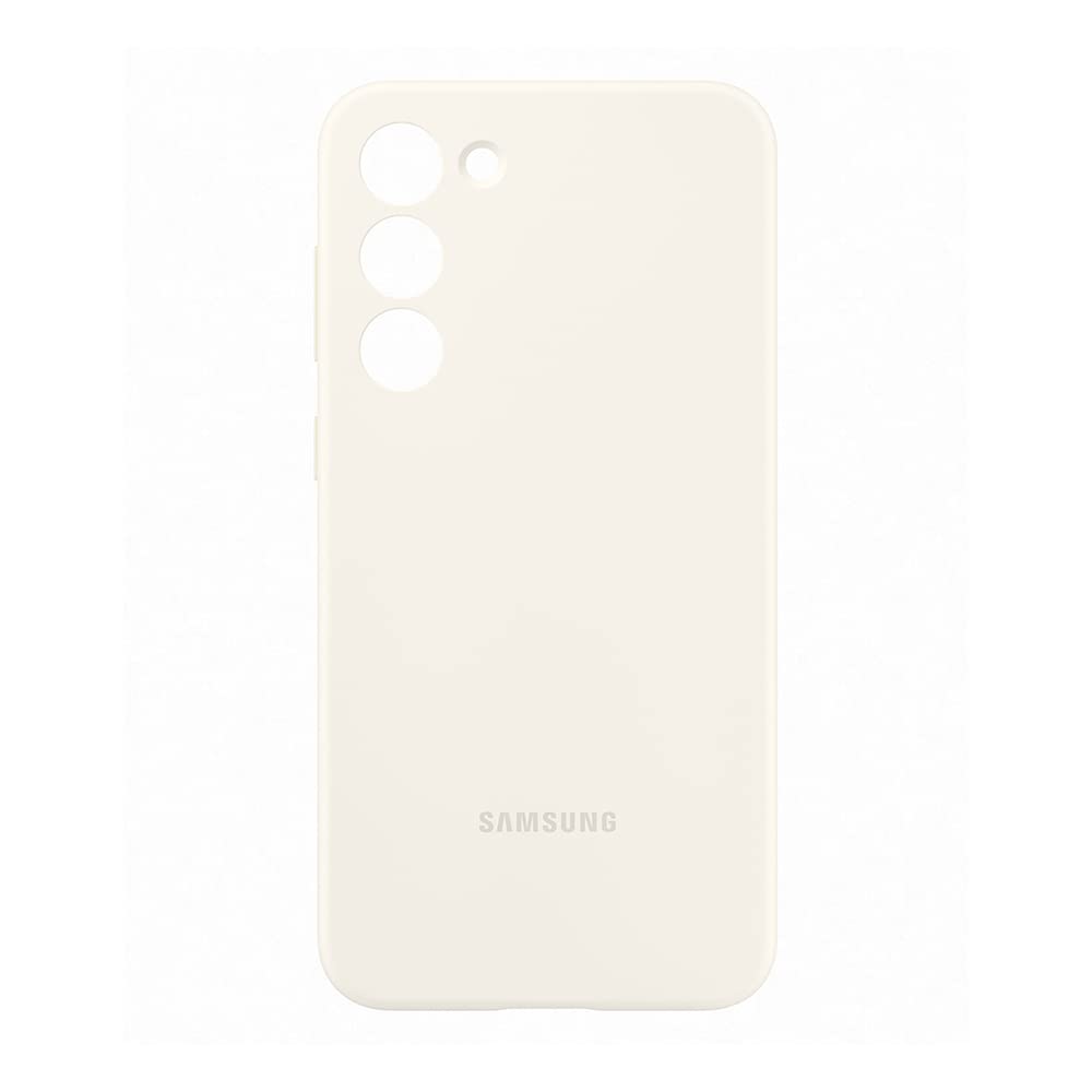 Samsung Galaxy S23+ Silicone Cover Cotton