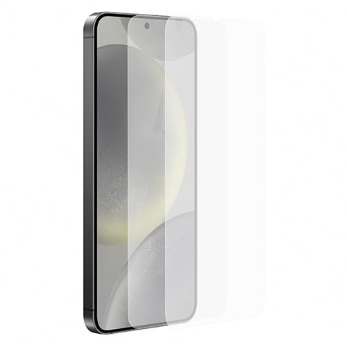 Protector de pantalla Galaxy S24+ color: Transparente
