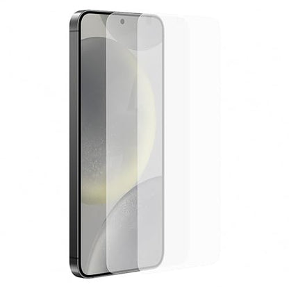 Protector de pantalla Galaxy S24+ color: Transparente