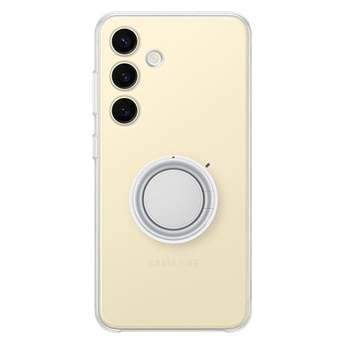 Samsung Funda Galaxy S24 Color: Transparente, Clear Gadget Cover