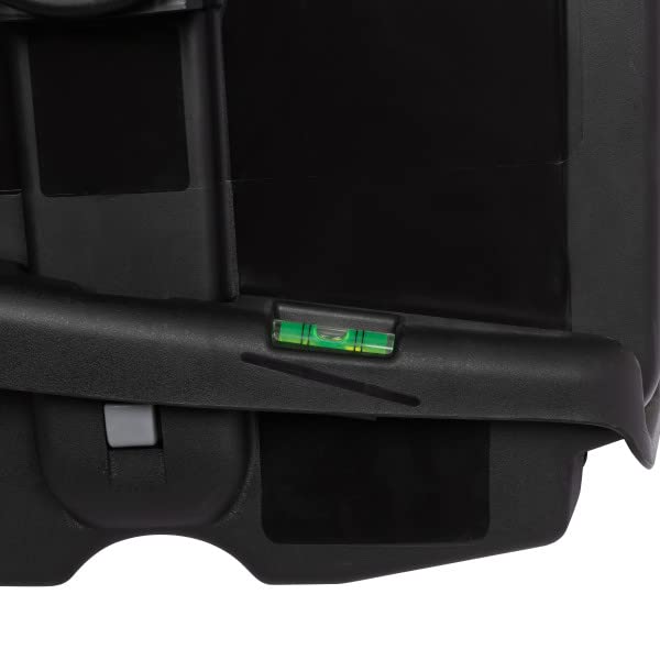Baby Trend EZ-Lift 35 PLUS Asiento de Automóvil para Bebés hasta 13.6 kg, Ultra Grey