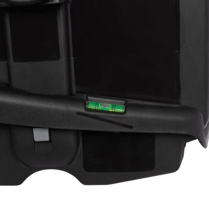 Baby Trend EZ-Lift 35 PLUS Asiento de Automóvil para Bebés hasta 13.6 kg, Ultra Grey