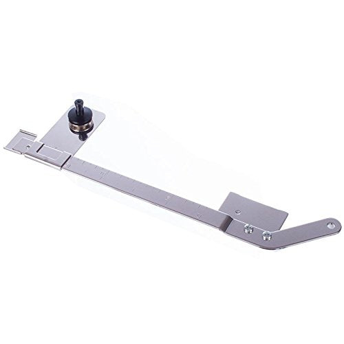 Janome ADCIRC9MM Aditamento para Círculos de 9 mm para Modelos MC15000, 12000, 9900, 8900, Skyline