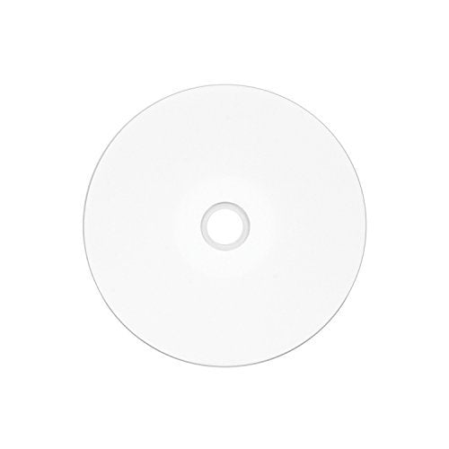 Verbatim 97167 DVD-R 4.7GB, 16X, imprimible a inyección de Tinta, 50 Unidades, Blanco