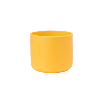 Owala Funda de Silicona Protectora para Botella de Agua - 24 oz - Amarillo