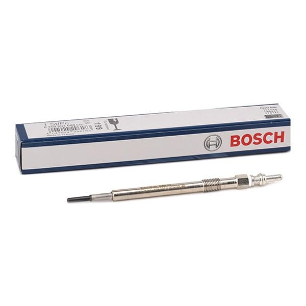 BOSCH 0250603008 Duraspeed Bujía incandescente - Compatible con Jeep Grand Cherokee; Ram 1500 Pickup, Ram 1500 Classic Pickup - Individual