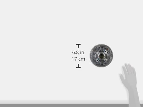 GM Genuine Parts 15-40508 Embrague del ventilador de refrigeración del motor
