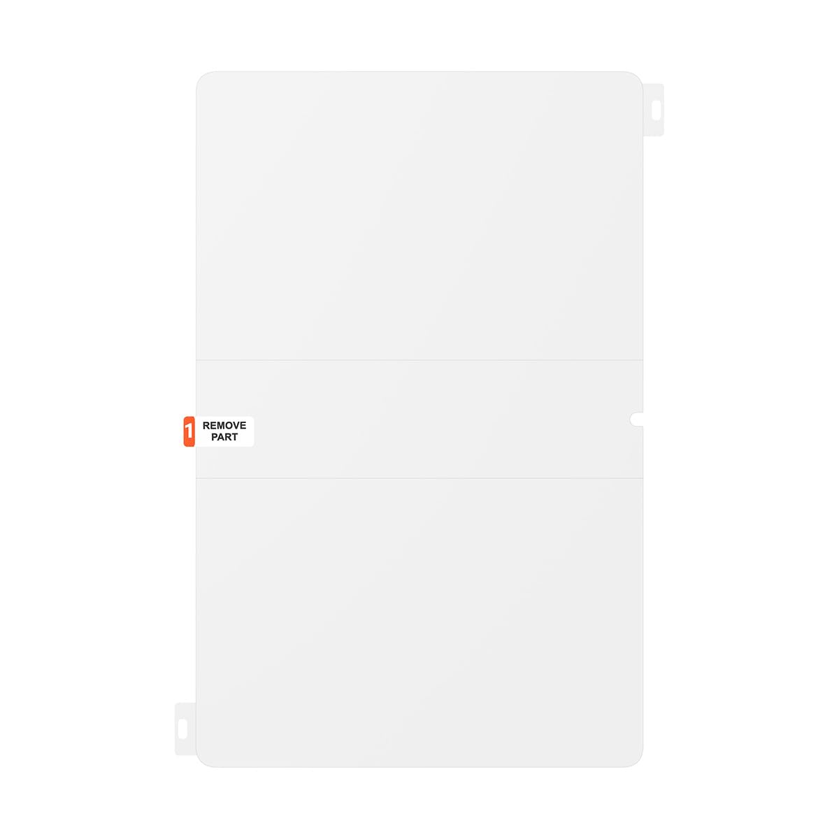 Galaxy Tab S10 FE+ Anti-Reflecting Screen Protector Transparente