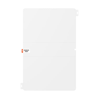 Galaxy Tab S10 FE+ Anti-Reflecting Screen Protector Transparente