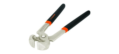 Truper TN-8, Tenaza para carpintero 8", acero al cromo