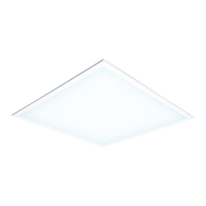 Tecnolite Lampara empotrada en techo Blanca 40W Luz de dia 40BKLED65MVB