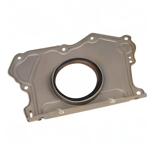 Omix Sello y Retenedor de Aceite del Cigüeñal Trasero para Wrangler JK 3.6L 2012-2018, Negro, 17449.07