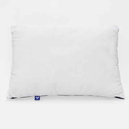 Spring Air Almohada antiacaros firme 300 hilos algodon 100% - King Size