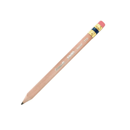 Pelikan Lápiz de Grafito Triangular Jumbo No. 2HB con 10 Piezas de Mina Resistente en Caja de Cartón Ideal para Manos Pequeñas