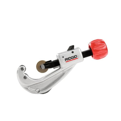 RIDGID 31642 Modelo 152 Cortador de tubos de acción rápida, cortador de tubos de 1/4" a 2-5/8"