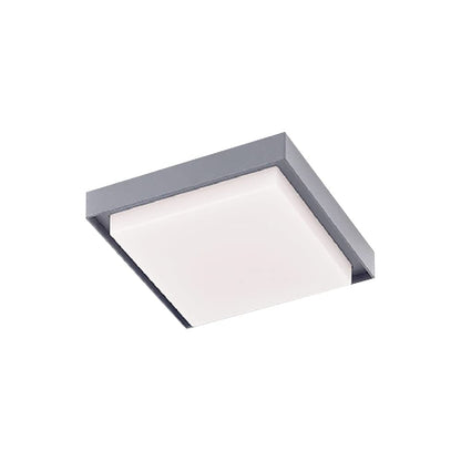 Tecnolite Lámpara LED de Techo para Sobreponer Luz Suave Cálida 3000 k Tecnolite