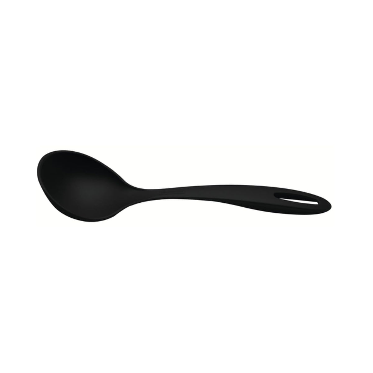 TRAMONTINA - Juego de Utensilios Ability en Nylon Negro 06 Piezas