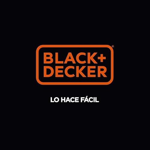 BLACK+DECKER Esmeriladora Angular 4-1/2" 920W, 6 Discos, G720X6D | Esmeriladora Angular 4-1/2" (115mm), 920W, 11000RPM/min, 6 Discos