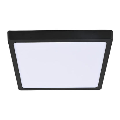 Tecnolite - Lámpara Plafón LED para Sobreponer, para Interiores Luz de Día, No atenuable, LED integrado