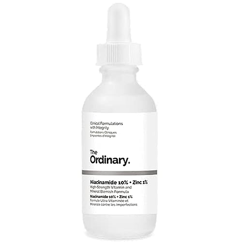The Ordinary Niacinamida 10% + zinc 1% - Grande 60 ml/2 oz