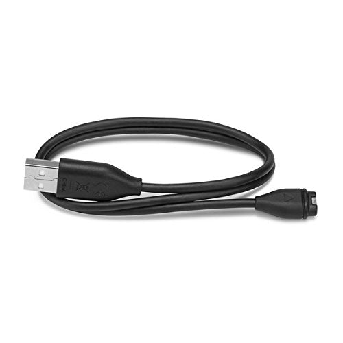Garmin Cable Cargador para Varios Modelos, Conector USB-A a Plug