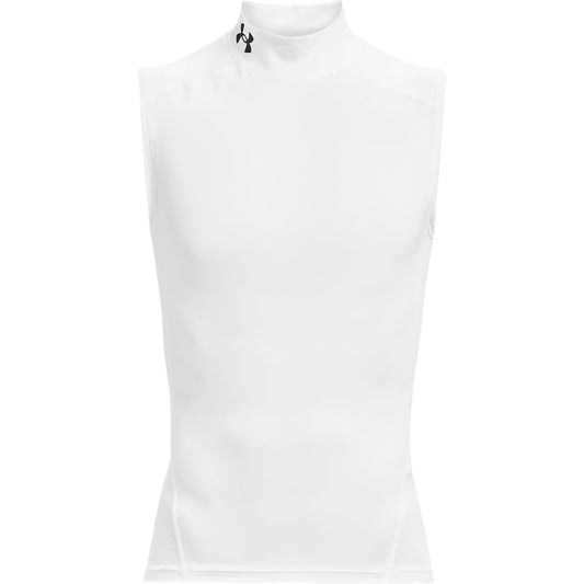 Under Armour Heatgear Armour - Playera de compresión sin Mangas Camisa para Hombre