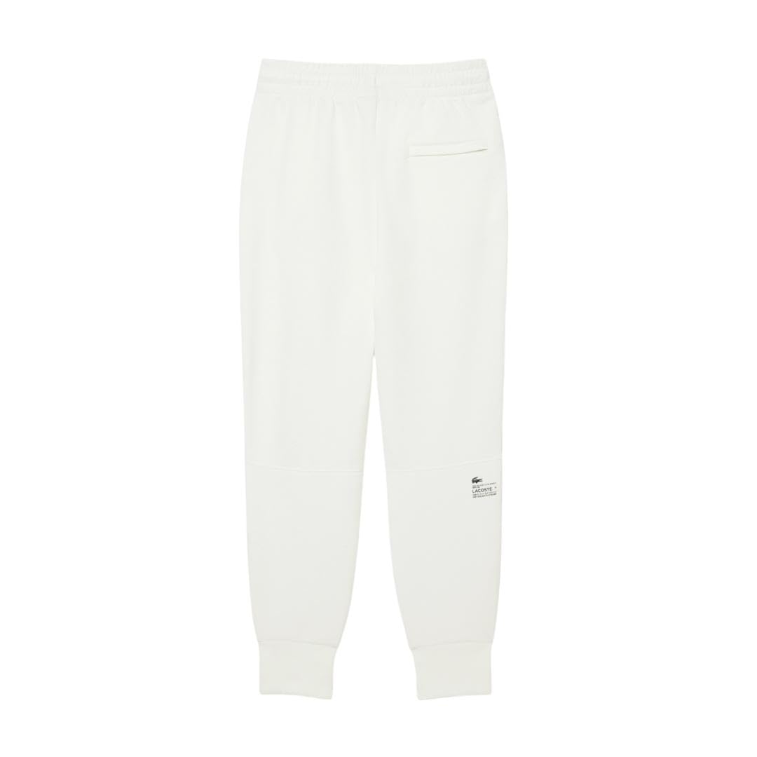Lacoste Fleece Cotton Tapered Track Pants Pantalón deportivoMujer