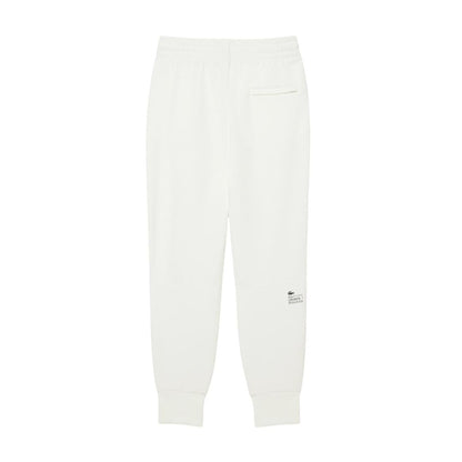 Lacoste Fleece Cotton Tapered Track Pants Pantalón deportivoMujer