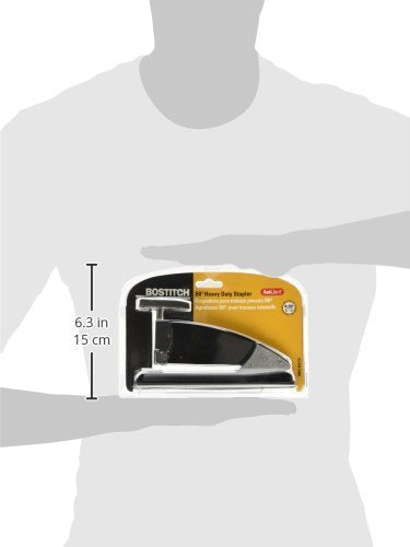 BOSTITCH B8HC-BLK-CS Engrapadora de Golpe para Uso Pesado