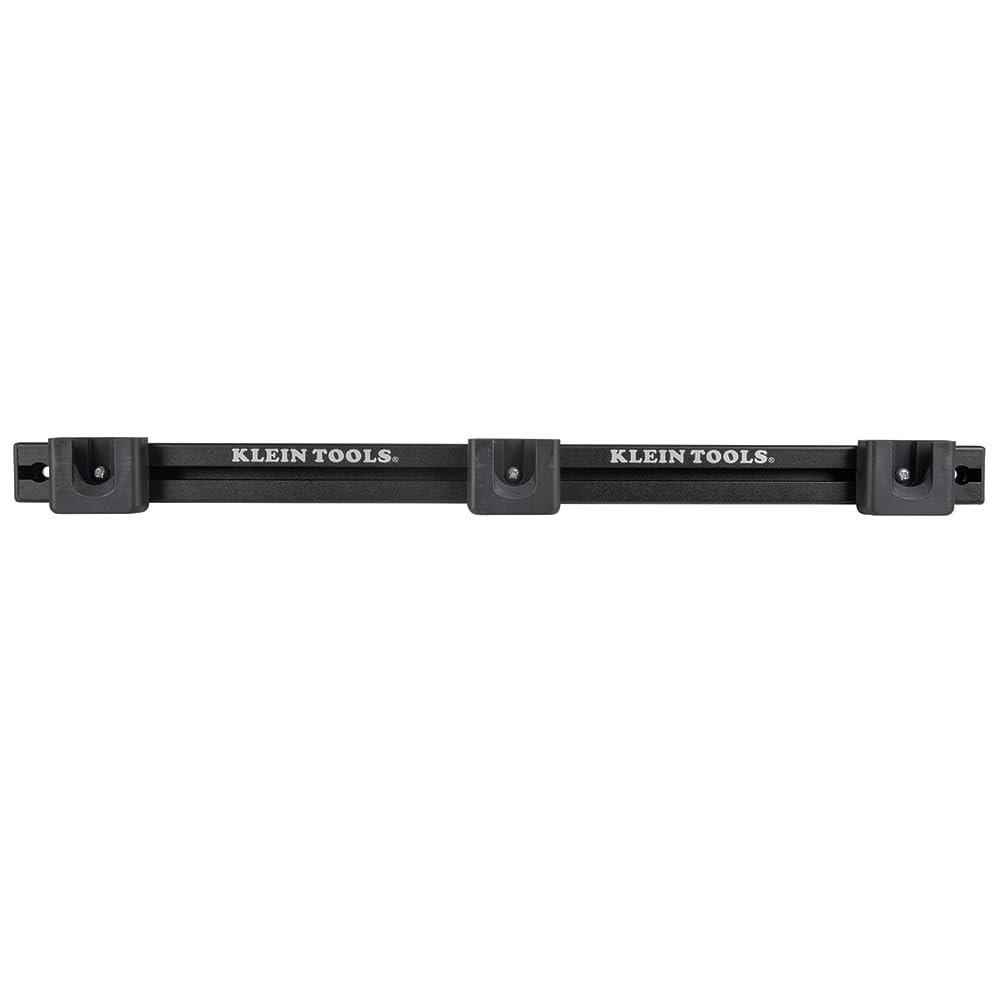 Klein Tools Cinturón de Herramientas para Electricista Talla M 55918 - Estante de pared modular