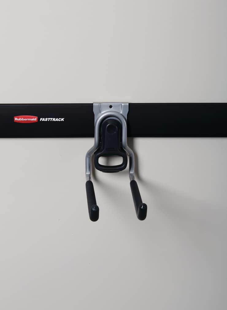Rubbermaid 1784459, Gancho multi propósito Fast Track