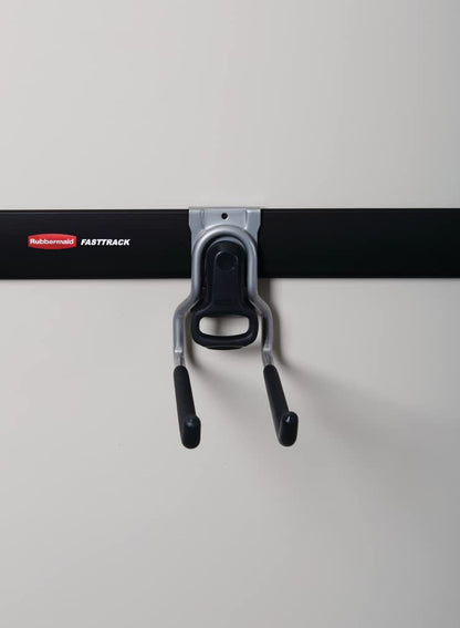 Rubbermaid 1784459, Gancho multi propósito Fast Track