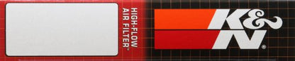 K&N Filtro de Aire de Alto Flujo de por Vida BM-1010 para BMW HP4 2009-2020