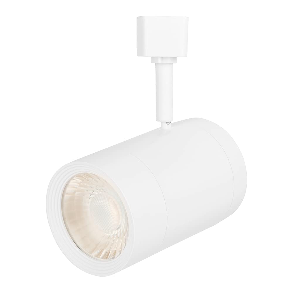 Tecnolite Lámpara de interior Spot LED para riel, 16 W, Luz suave cálida