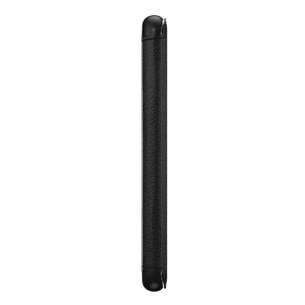 OtterBox Strada Series Funda para Galaxy S20 Ultra/Galaxy S20 Ultra 5G - Negro/Pewter