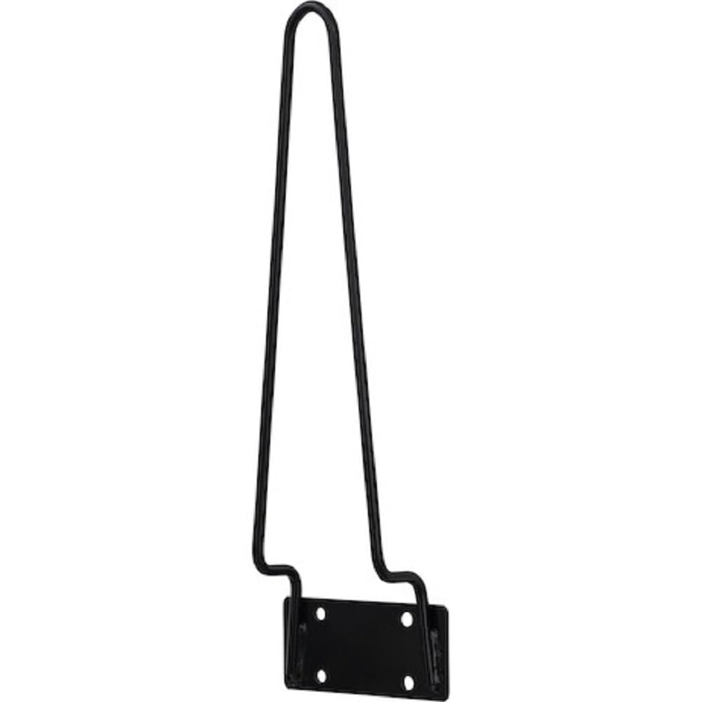 Buyers Products TCH10V - Soporte para Cono de tráfico para camión, Color Negro
