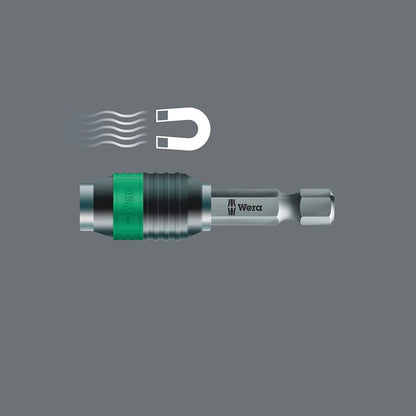 Wera - Universal Rapidaptor Bit-Check, 30 unidades