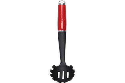 KitchenAid KAG005OHERE - Servidor de pasta, acero inoxidable, 1 libra