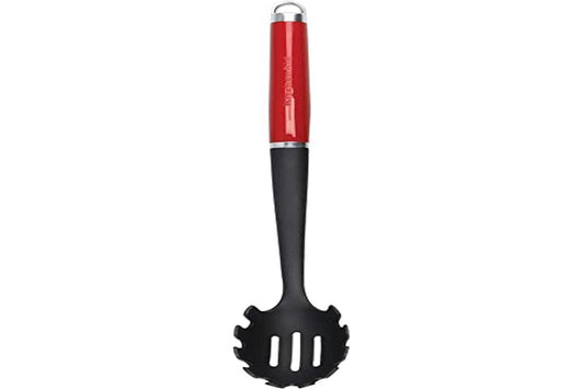KitchenAid KAG005OHERE - Servidor de pasta, acero inoxidable, 1 libra