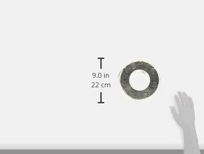 Creality CR Filamento PLA 1,75 mm 1kg para Impresora 3D, Tenacidad Mejorada sin Deformación, Precisión Dimensional ±0,03 mm, Apto para Impresora 3D FDM, Plata