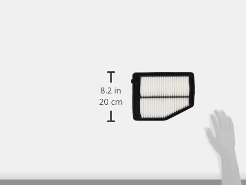EcoGard Filtro de Aire de Motor XA6171 para Honda Civic 2012-2015 y Acura ILX 2013-2015