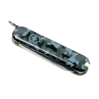Victorinox Navaja, Classic, Navy Camuflaje, 58 mm, 7 Usos